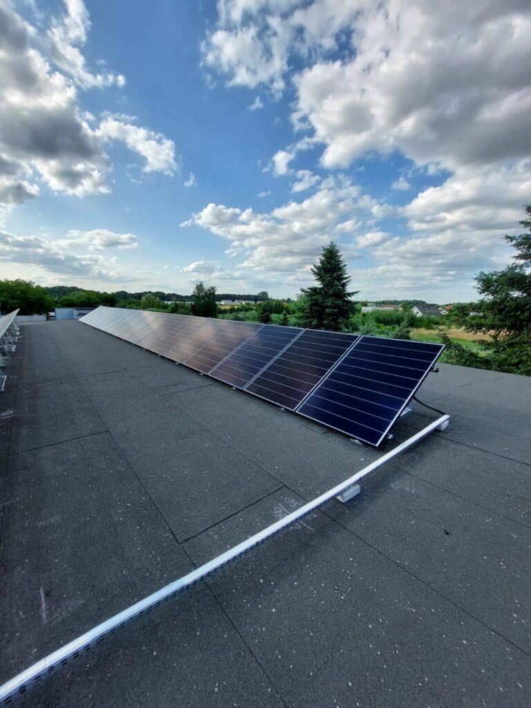 Instalacja fotowoltaiczna 25,41 kW